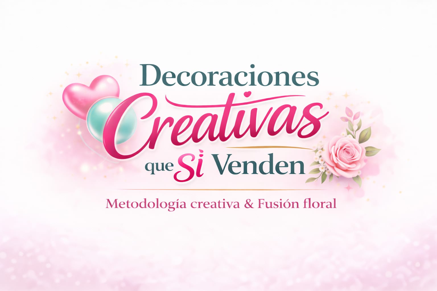 Decoraciones Creativas que sí venden